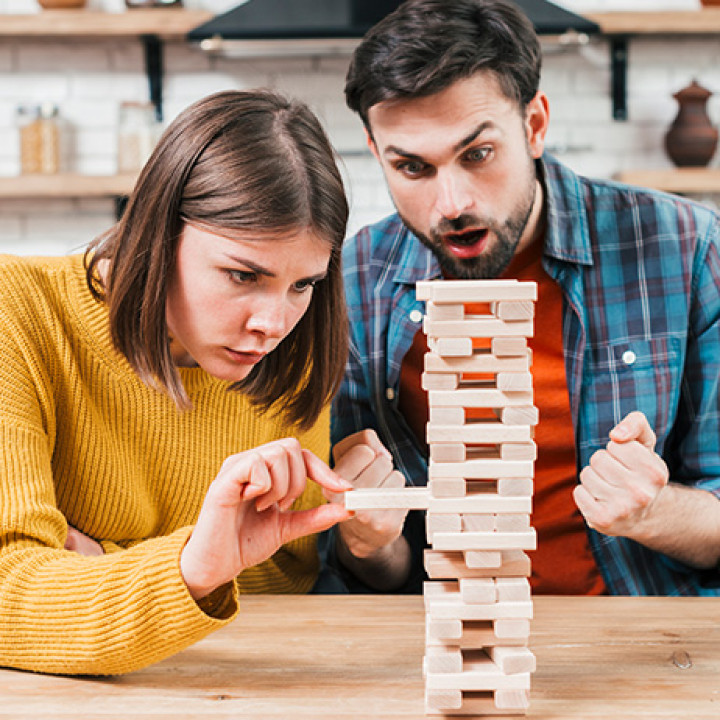 Breaking Rules: Pairing Unexpected Pieces Together